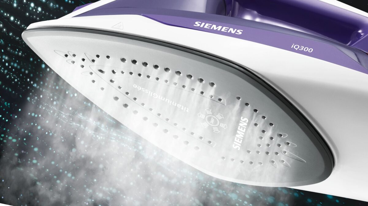 Siemens TB402810 Buharlı ütü iQ300 2800 W