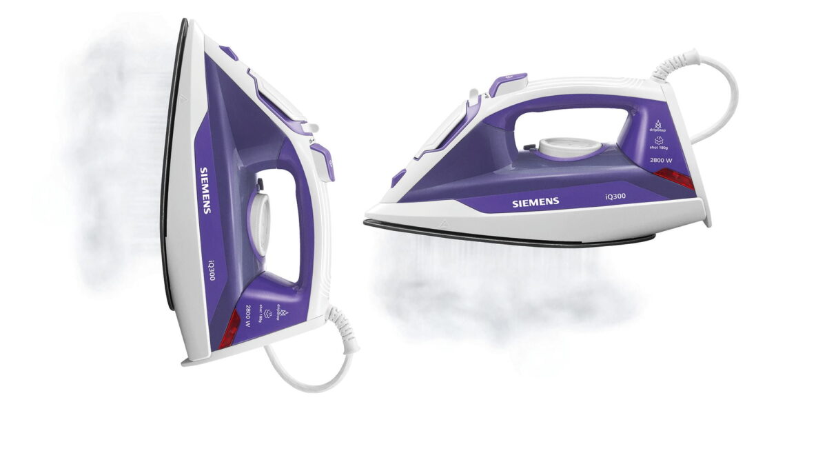 Siemens TB402810 Buharlı ütü iQ300 2800 W