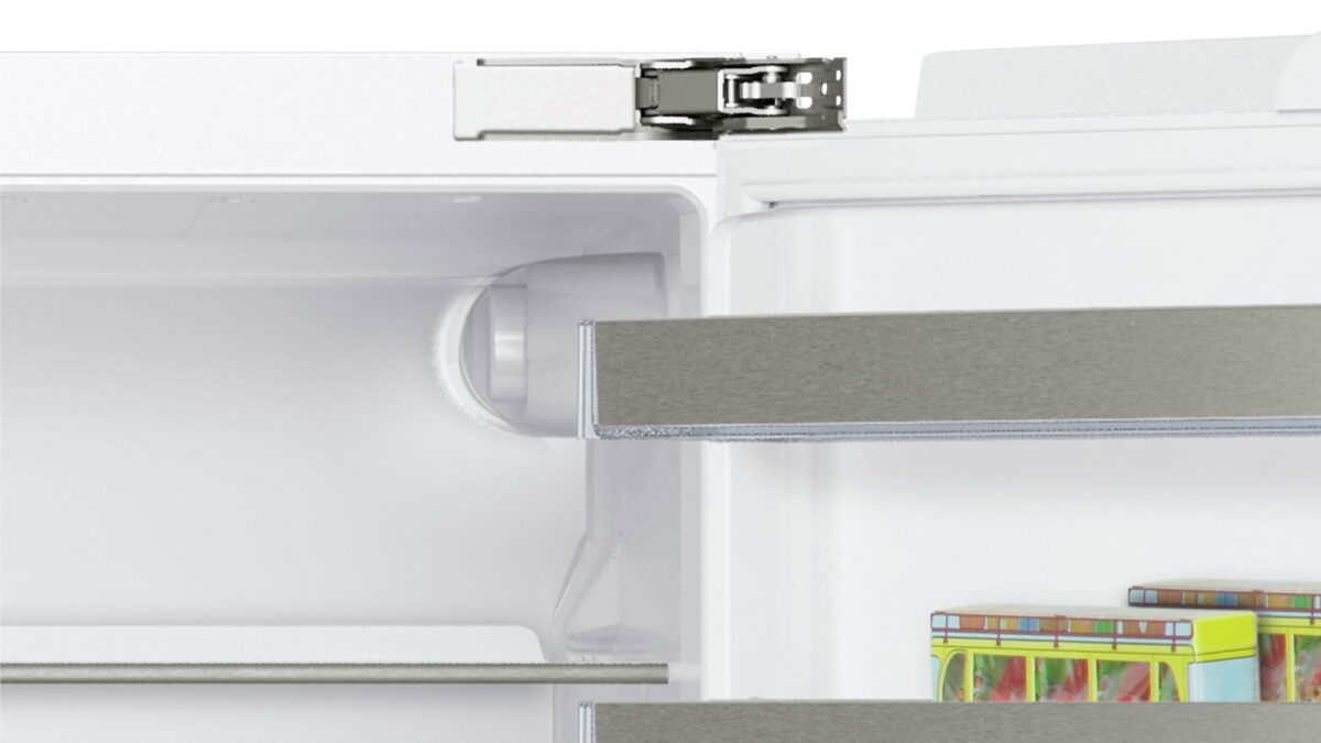 Siemens GU15DADF0 3 Çekmeceli Ankastre Derin Dondurucu