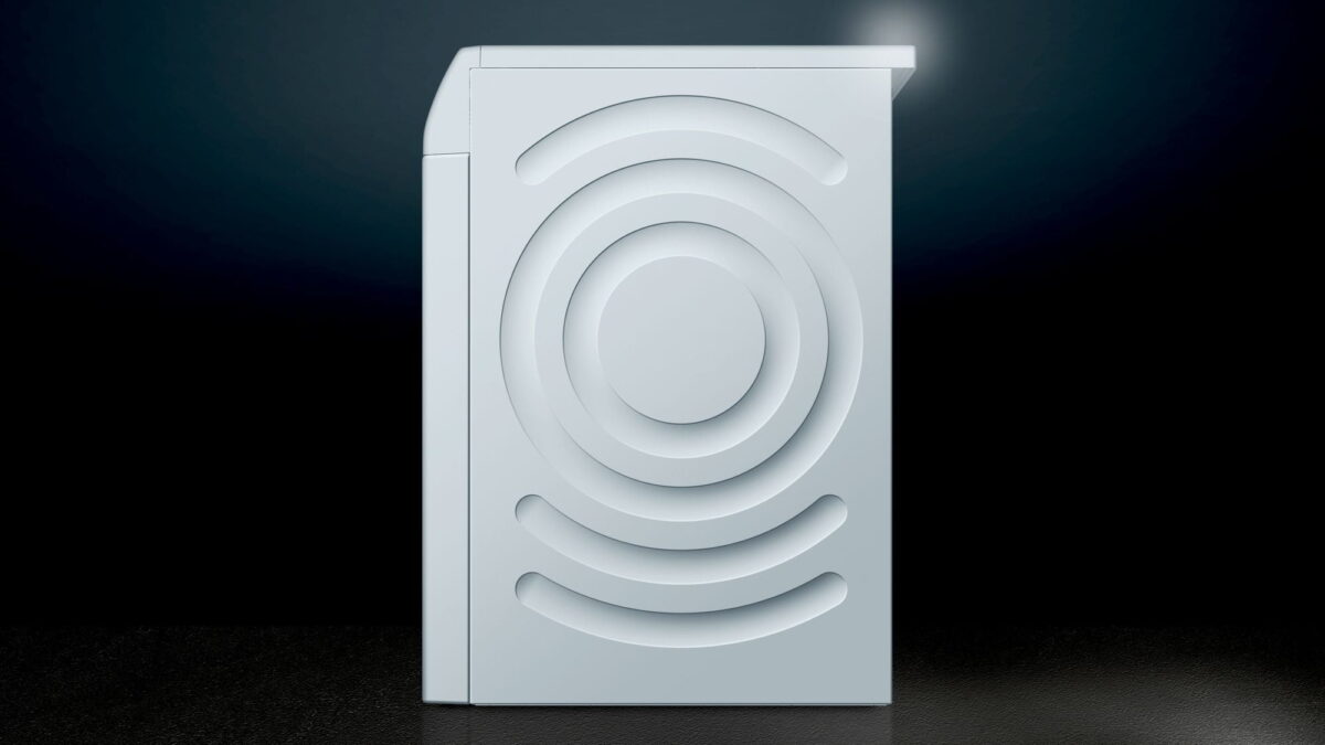 Siemens WD14U561TR iQ500 Kurutmalı Çamaşır Makinesi 10/6 kg 1400 dev./dak.