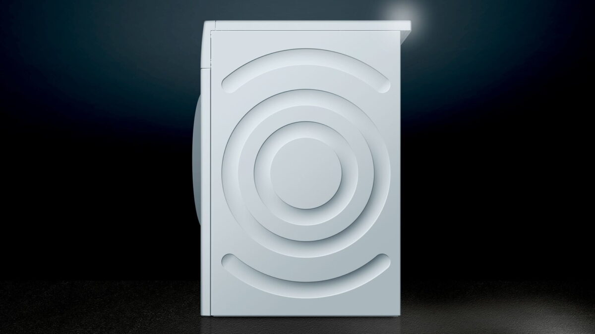 Siemens WT45H201TR iQ300 Isı Pompalı Kurutma Makinesi 8 kg