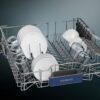 Siemens SN636X02MT iQ300 Tam Ankastre Bulaşık Makinesi 60 cm