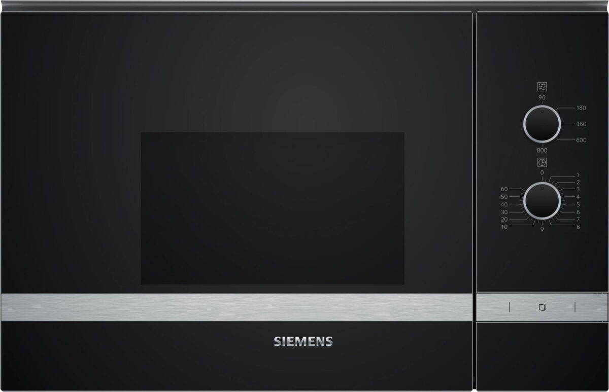 MCSA02032265_BF520LMR0_CompactOven_Siemens_STP___EOX5_def Siemens BF520LMR0 iQ300 Ankastre Mikrodalga 60 x 38 cm paslanmaz çelik (TSHR)