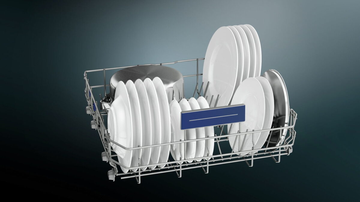 Siemens SN636X02MT iQ300 Tam Ankastre Bulaşık Makinesi 60 cm