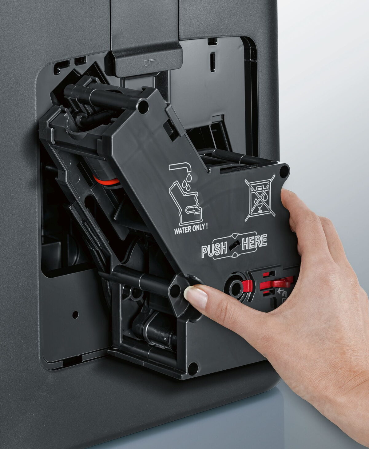 MCSA02248968_SE_K_12_KT8_EQ6_TE651209RW_picture_KF5_brewing_unit_ENG_260617_def Siemens TE655203RW EQ.6 Plus Tam Otomatik Espresso Makinesi