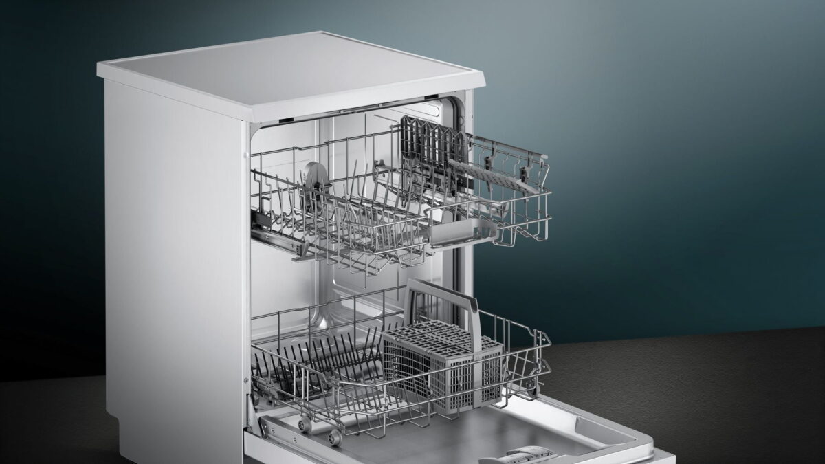 MCSA02286123_H8999_1692802_SN234W00DT_PGA2_def Siemens sn234w00dt iQ300 Solo Bulaşık Makinesi 60 cm Beyaz