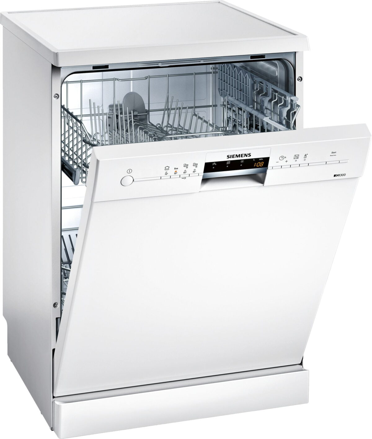 MCSA02286371_H8994_1693065_SN234W00DT_CMYK_def Siemens sn234w00dt iQ300 Solo Bulaşık Makinesi 60 cm Beyaz