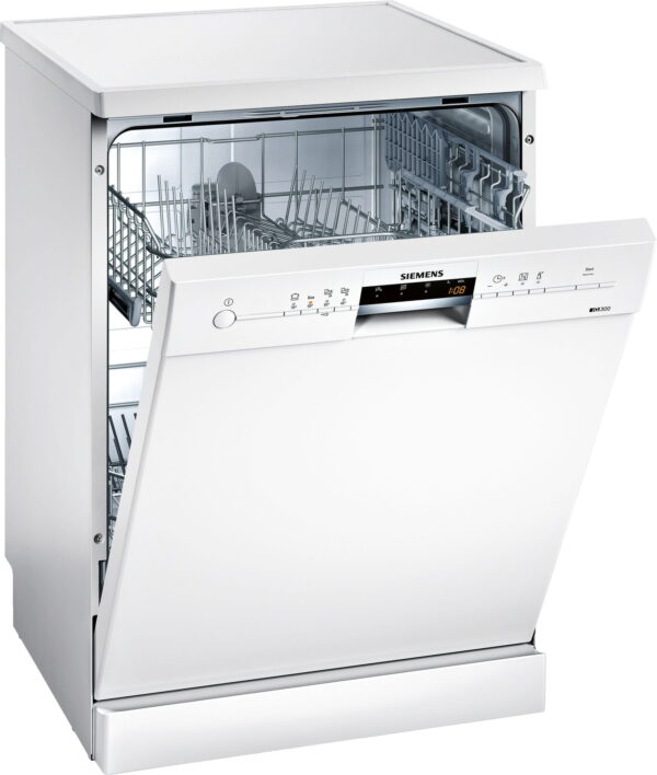 Siemens sn234w00dt iQ300 Solo Bulaşık Makinesi 60 cm Beyaz