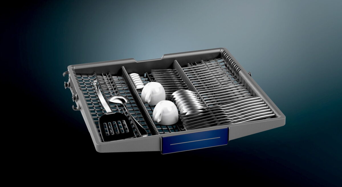 Siemens SN636X02MT iQ300 Tam Ankastre Bulaşık Makinesi 60 cm