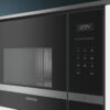 MCSA02478167_BF525LMS0_Microwave_Siemens_PGA1_def Siemens BF525LMS0 iQ500 Ankastre Mikrodalga 60 x 38 cm paslanmaz çelik