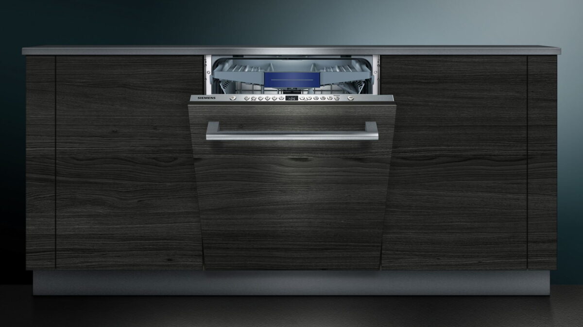 Siemens SN636X02MT iQ300 Tam Ankastre Bulaşık Makinesi 60 cm