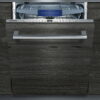 Siemens SN636X02MT iQ300 Tam Ankastre Bulaşık Makinesi 60 cm