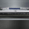 Siemens SN616X00MT iQ100 Tam Ankastre Bulaşık Makinesi 60 cm