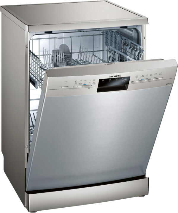 Siemens SN23EI60KT iQ300 Solo Bulaşık Makinesi 60 cm Inox