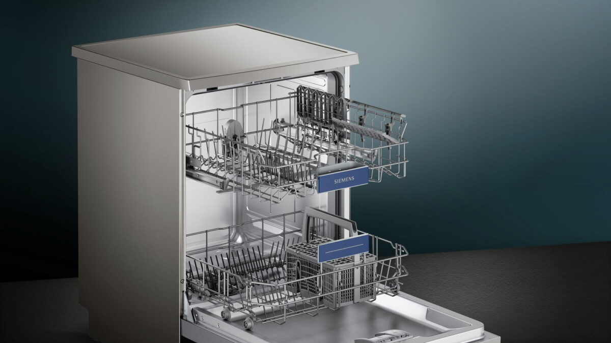 MCSA02508951_i4433_1882802_SN235I00JT_PGA2_def Siemens SN23EI60KT iQ300 Solo Bulaşık Makinesi 60 cm Inox