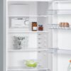 MCSA02523268_KG36NNL30N_def Siemens KG36NNLE0N iQ100 Alttan Donduruculu Buzdolabı 186 x 60 cm Inox görünümlü
