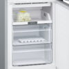 MCSA02523564_KG36NNL30N_def Siemens KG36NNLE0N iQ100 Alttan Donduruculu Buzdolabı 186 x 60 cm Inox görünümlü