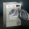 MCSA02620690_WT45RV0STR_PGA3_def Siemens WT45RV0STR iQ300 Isı Pompalı Kurutma Makinesi 8 kg silver
