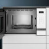 MCSA02792572_BF525LMW0_Microwave_Siemens_PGA2_def Siemens BF525LMW0 iQ500 Ankastre Mikrodalga 60 x 38 cm beyaz
