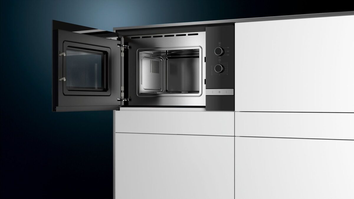 MCSA02793200_BF520LMR0_Microwave_Siemens_PGA3_def Siemens BF520LMR0 iQ300 Ankastre Mikrodalga 60 x 38 cm paslanmaz çelik (TSHR)