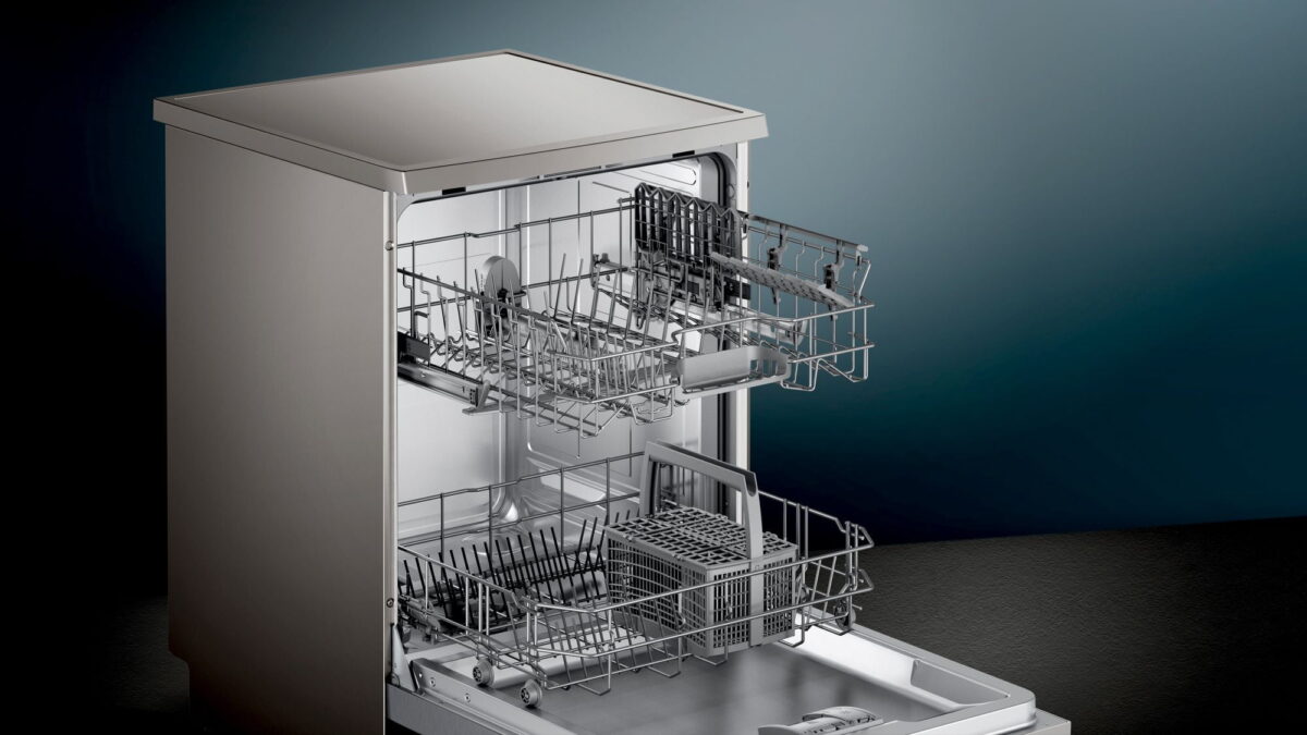 MCSA02802262_i9871_2135372_SN234I00DT_PGA2_def Siemens SN234I00DT iQ300 Solo Bulaşık Makinesi 60 cm Inox