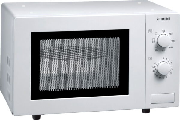 MCSA028313_HF12G240_def Siemens HF12G240 iQ100 Solo Mikrodalga 46 x 29 cm beyaz