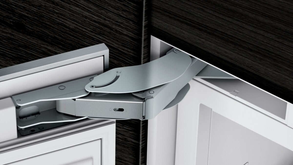 Siemens FI24NP32L iQ700 Ankastre Derin Dondurucu 212.5 x 60.3 cm