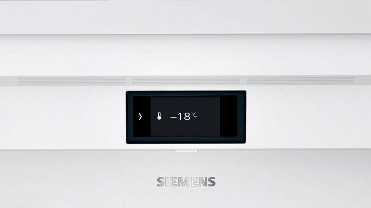 Siemens FI24NP32L iQ700 Ankastre Derin Dondurucu 212.5 x 60.3 cm