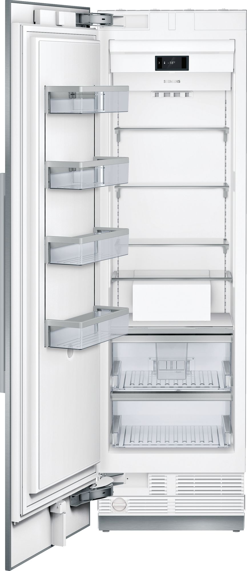 Siemens FI24NP32L iQ700 Ankastre Derin Dondurucu 212.5 x 60.3 cm