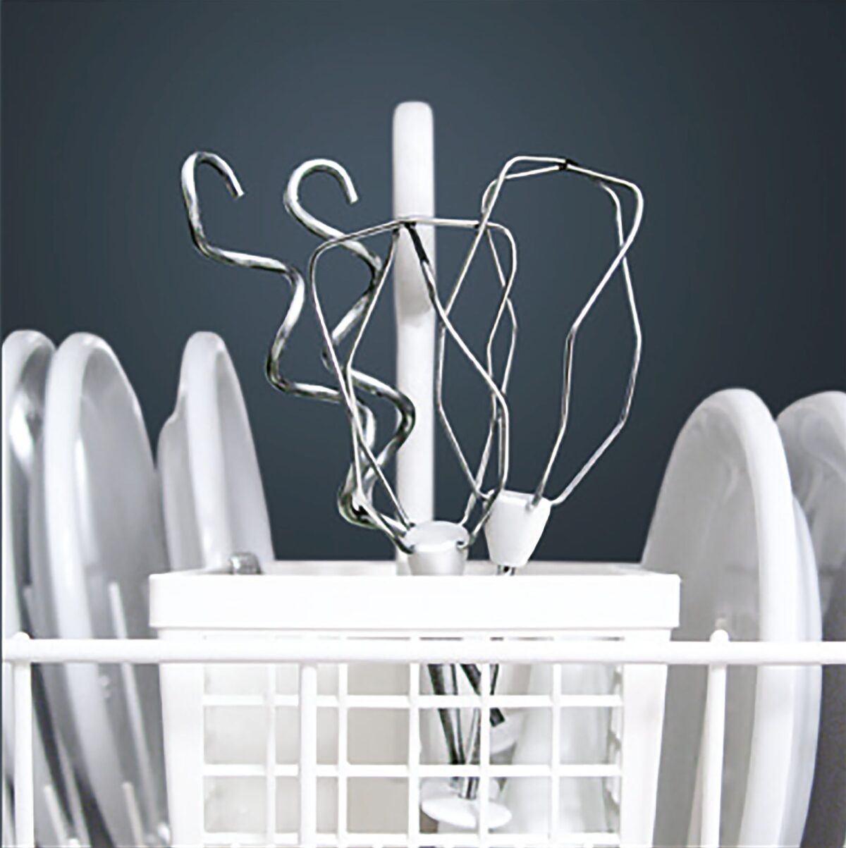 Siemens MQ95530N El Mikseri 450 W Beyaz