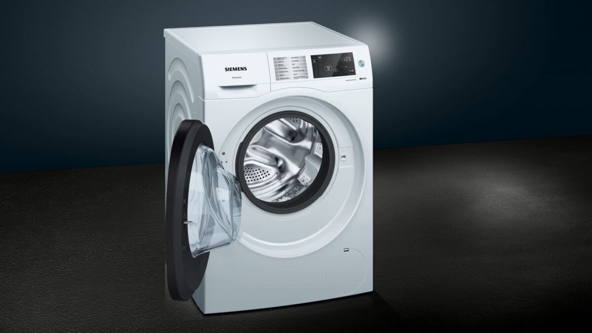 Siemens WD14U561TR iQ500 Kurutmalı Çamaşır Makinesi 10/6 kg 1400 dev./dak.