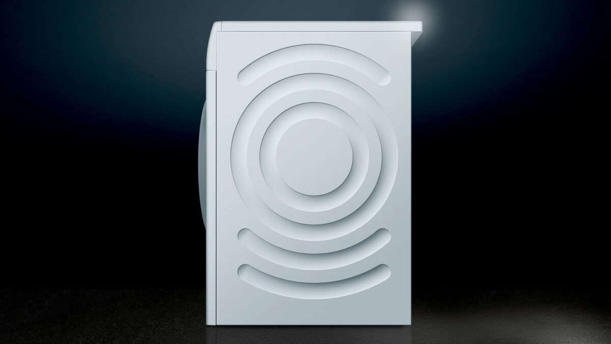 Siemens WN54A2X0TR iQ300 Kurutmalı Çamaşır Makinesi 10/6 kg 1400 dev./dak.