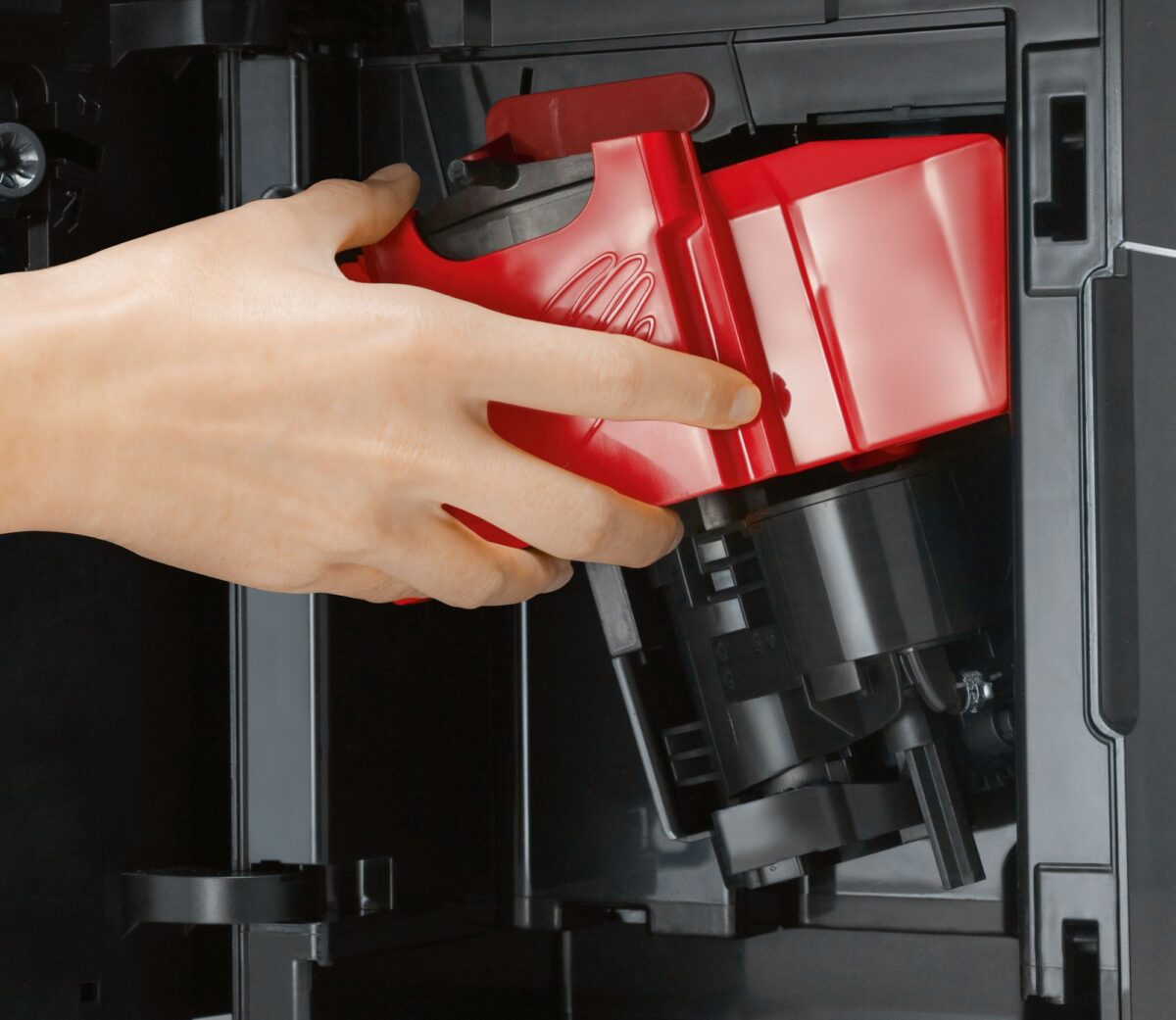 MCSA03238404_SE_K_12_EQ300_TI35A209RW_picture_KF5_removable_brewing_unit_ENG_120719_def Siemens TI351209RW Tam Otomatik Kahve Makinesi EQ.300 Siyah