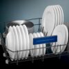 Siemens SN61IX60MT iQ100 Tam Ankastre Bulaşık Makinesi 60 cm