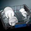 Siemens SN61IX60MT iQ100 Tam Ankastre Bulaşık Makinesi 60 cm