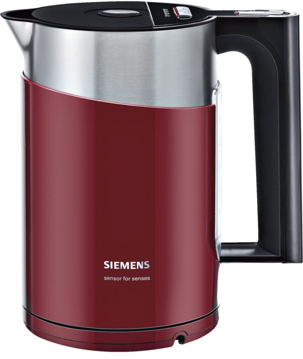 MCSA048199_TW86104_def Siemens TW86104P 2400 W 1.5 lt Çelik Kettle