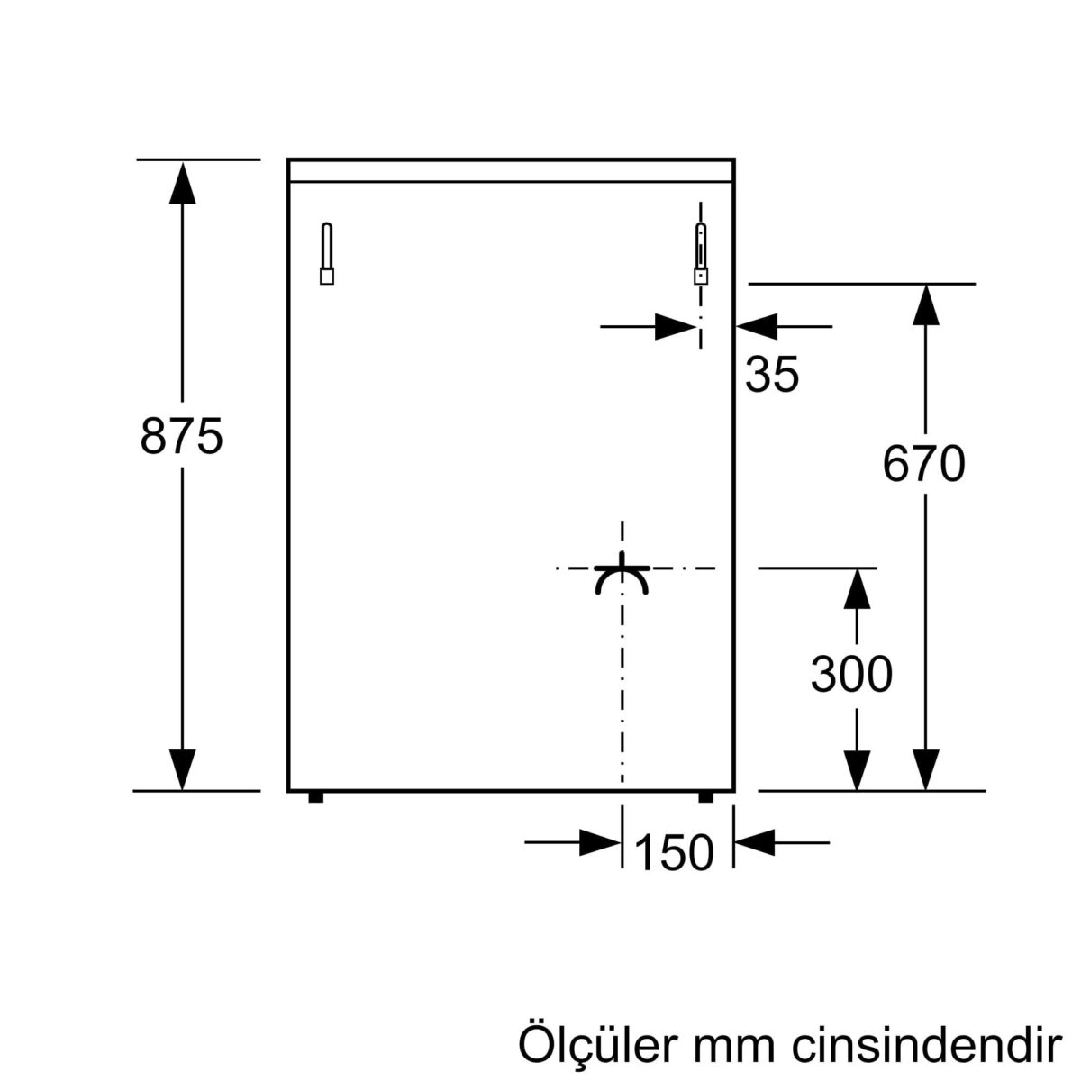 MCZ_00659265_310905_HGV745250_tr-TR Siemens HW9S5BI40T iQ300 Gazlı/Elektrikli Solo Fırın paslanmaz çelik