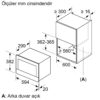 MCZ_00775548_422915_BFL634GS1_tr-TR Siemens BE634LGS1 iQ700 Ankastre Mikrodalga 60 x 38 cm paslanmaz çelik