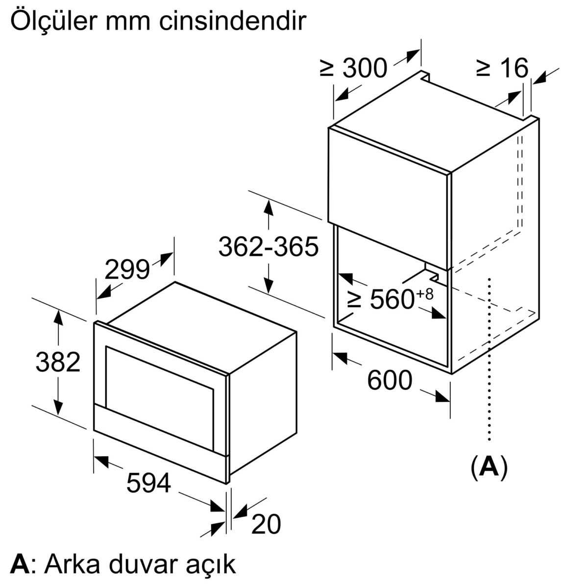 MCZ_00775548_422915_BFL634GS1_tr-TR Siemens BE634LGS1 iQ700 Ankastre Mikrodalga 60 x 38 cm paslanmaz çelik