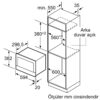 MCZ_00775550_422917_BFL634GS1_tr-TR Siemens BE634LGS1 iQ700 Ankastre Mikrodalga 60 x 38 cm paslanmaz çelik