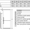 MCZ_01089616_678820_3KF6610W_tr-TR Siemens KG36NNLE0N iQ100 Alttan Donduruculu Buzdolabı 186 x 60 cm Inox görünümlü