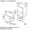 MCZ_02033994_1425577_BEL520MS0_tr-TR Siemens BF525LMS0 iQ500 Ankastre Mikrodalga 60 x 38 cm paslanmaz çelik