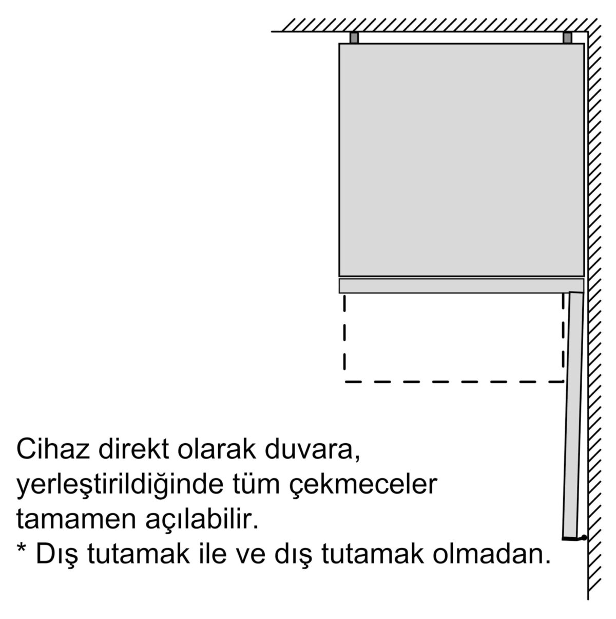 MCZ_02078812_1467761_KGN39XI4A_tr-TR Siemens KG36NNLE0N iQ100 Alttan Donduruculu Buzdolabı 186 x 60 cm Inox görünümlü