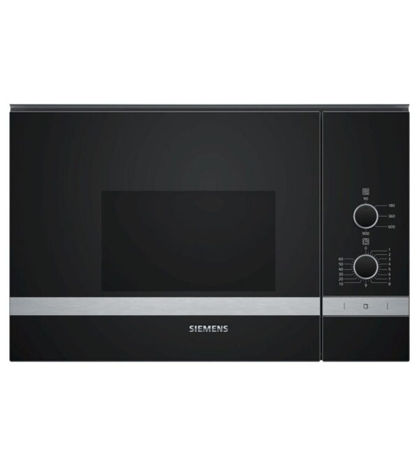 Siemens-BE555LMS0-iQ500-Ankastre-Mikrodalga-59-x-38-cm-paslanmaz-çelik Siemens BE555LMS0 iQ500 Ankastre Mikrodalga 59 x 38 cm paslanmaz çelik