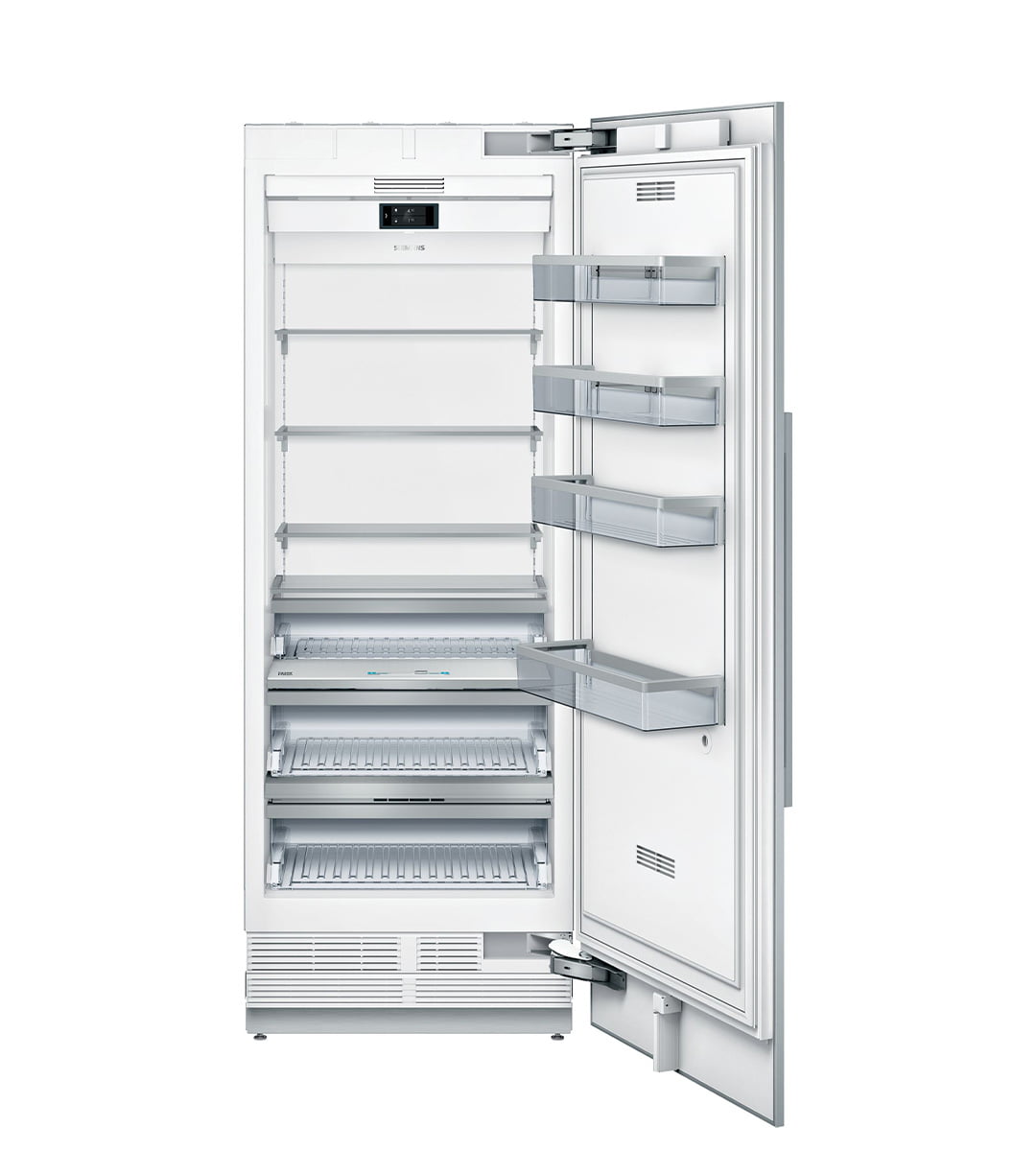 Siemens-CI30RP02L-iQ700-Ankastre-Buzdolabı-212.5-x-75.6-cm-flat-hinge Siemens CI30RP02L iQ700 Ankastre Buzdolabı 212.5 x 75.6 cm flat hinge