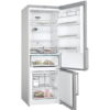 Siemens-KG56NHIF0N-iQ500-Alttan-Donduruculu-Buzdolabı-193-x-70-cm-Kolay-temizlenebilir-Inox Siemens KG56NHIF0N iQ500 Alttan Donduruculu Buzdolabı 193 x 70 cm Kolay temizlenebilir Inox