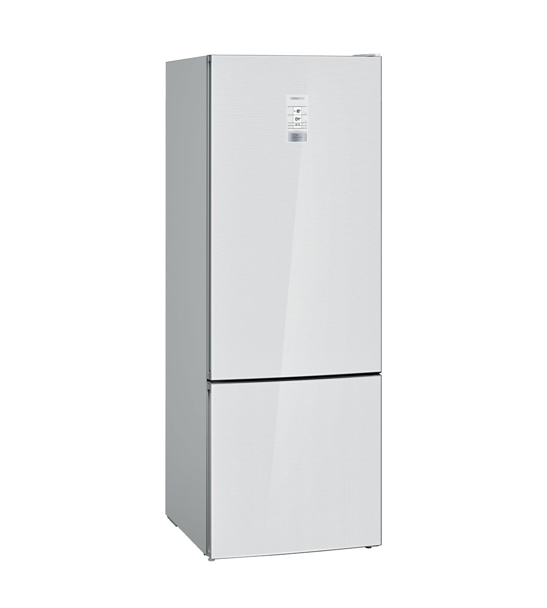 Siemens-KG56NQWF0N-iQ500-Alttan-Donduruculu-Buzdolabı-193-x-70-cm-Beyaz Siemens KG56NQWF0N iQ500 Alttan Donduruculu Buzdolabı 193 x 70 cm Beyaz