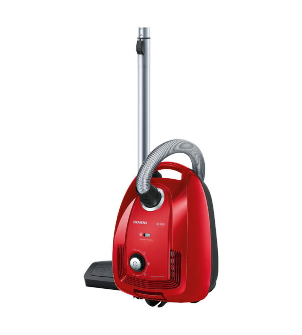 Siemens-VSC3A210-IQ-300-600-W-Toz-Torbalı-Süpürge Siemens VSC3A210 IQ 300 600 W Toz Torbalı Süpürge