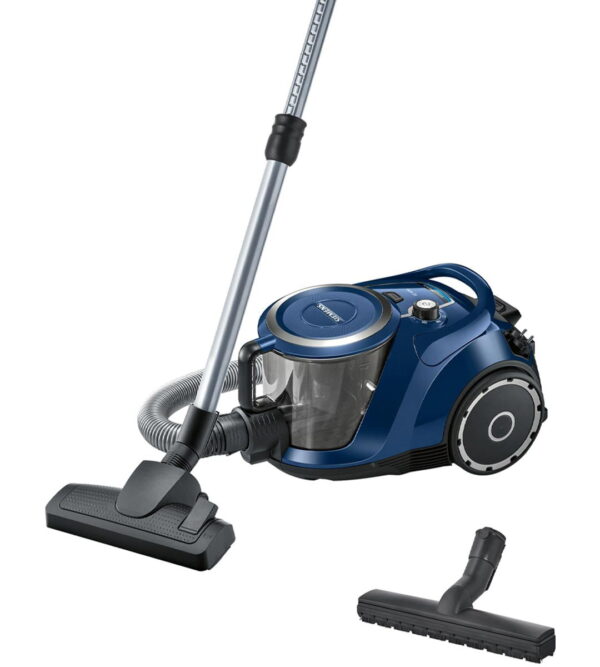 Siemens-VSX41A322-550-W-Toz-Torbasız-Süpürge Siemens VSX41A322 550 W Toz Torbasız Süpürge