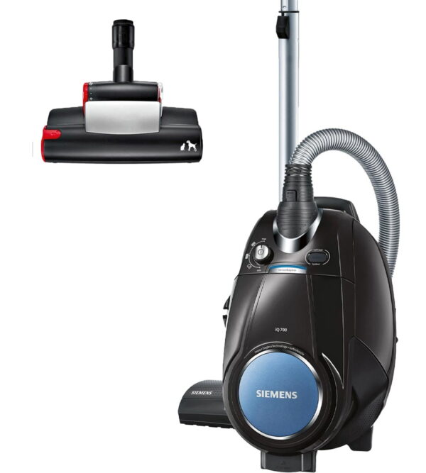 Siemens-VSX7XTRM-850-W-Toz-Torbasız-Süpürge Siemens VSX7XTRM 850 W Toz Torbasız Süpürge